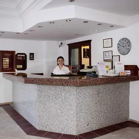 Hotel Aroma Vourvourou