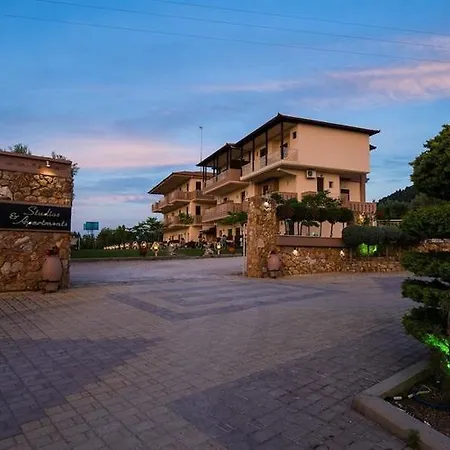 Aroma Hotel Vourvourou